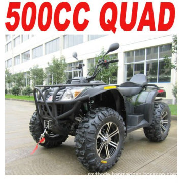 EEC 500CC 4X4 AUTOMATIC ATV(MC-397)